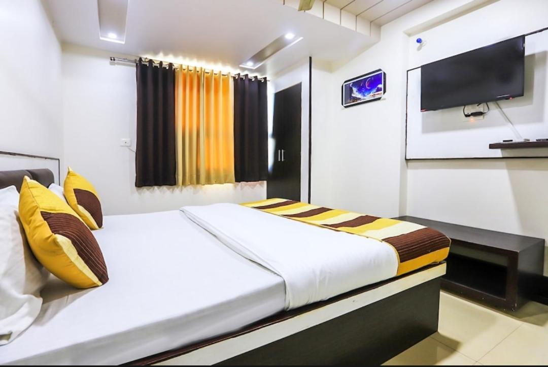 Venus Hotel 5 Minute Walking Distance From Dargah Ατζμέρ Εξωτερικό φωτογραφία