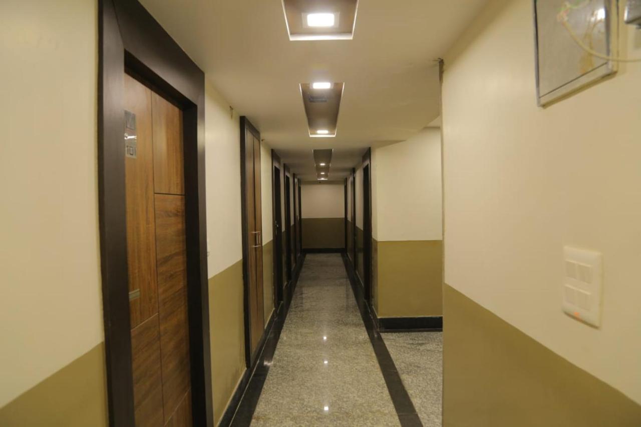 Venus Hotel 5 Minute Walking Distance From Dargah Ατζμέρ Εξωτερικό φωτογραφία