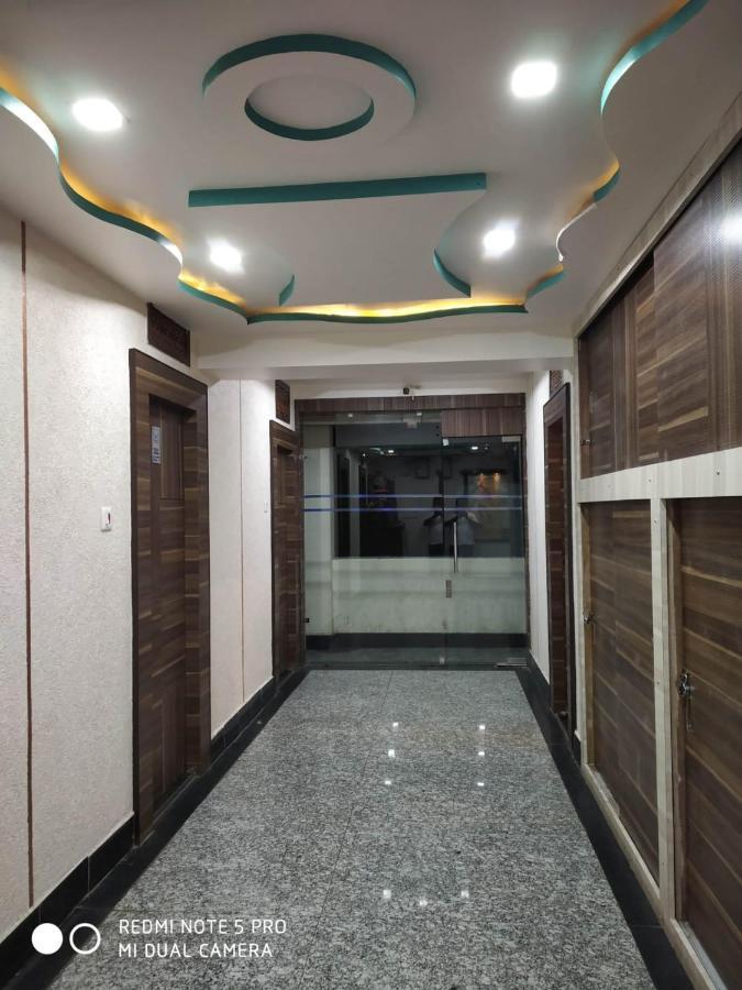 Venus Hotel 5 Minute Walking Distance From Dargah Ατζμέρ Εξωτερικό φωτογραφία