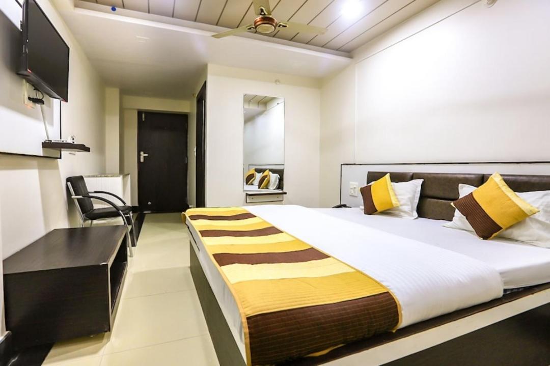 Venus Hotel 5 Minute Walking Distance From Dargah Ατζμέρ Εξωτερικό φωτογραφία