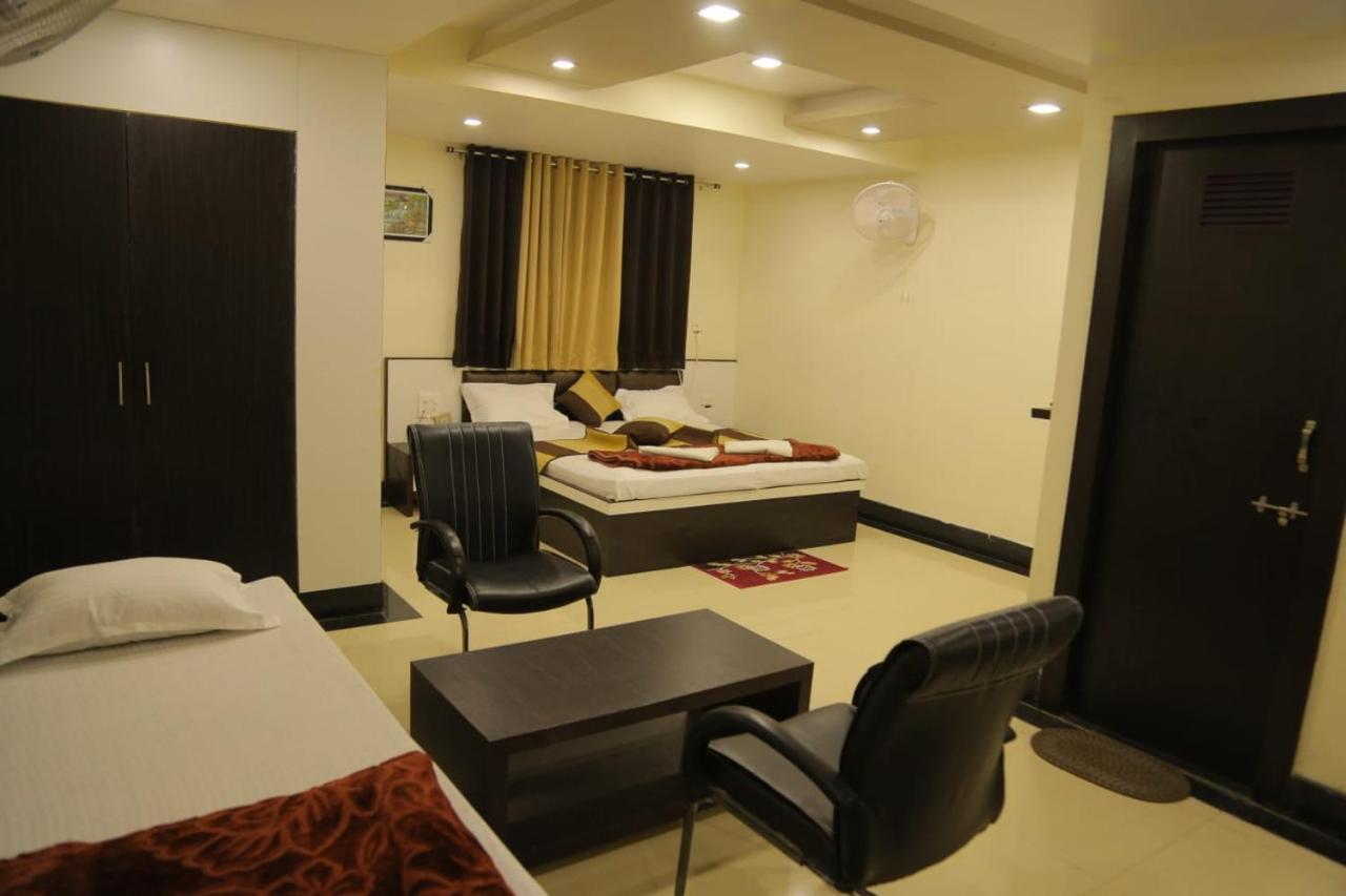 Venus Hotel 5 Minute Walking Distance From Dargah Ατζμέρ Εξωτερικό φωτογραφία