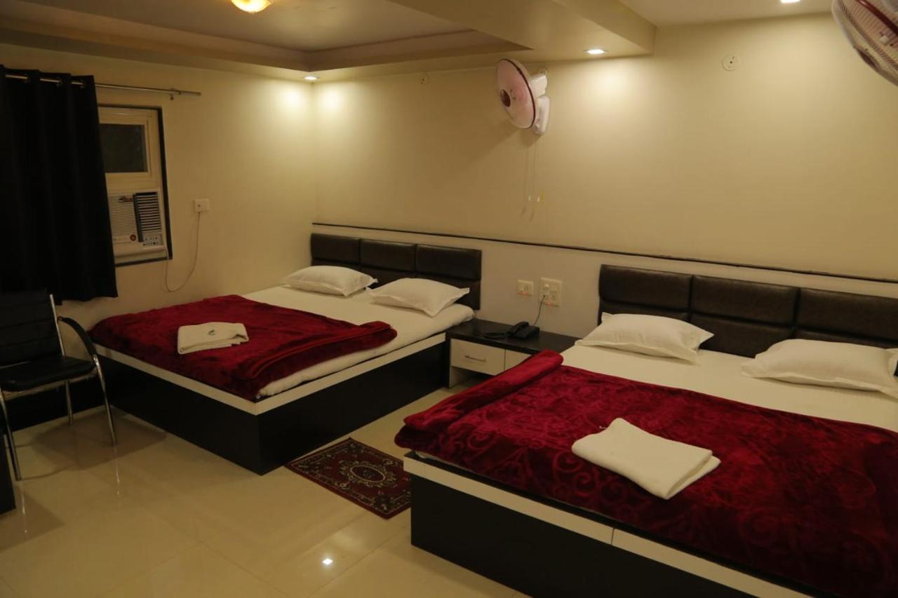 Venus Hotel 5 Minute Walking Distance From Dargah Ατζμέρ Εξωτερικό φωτογραφία