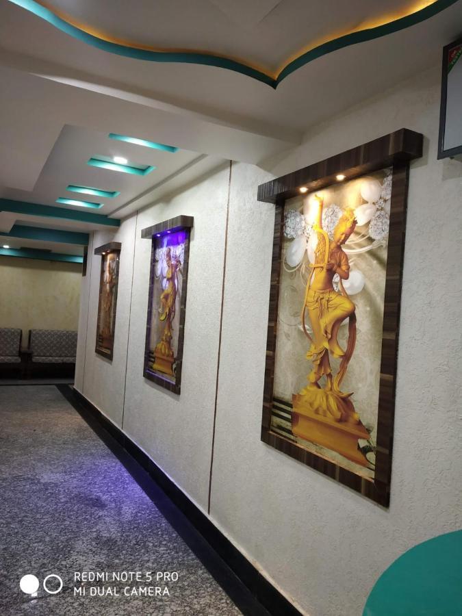 Venus Hotel 5 Minute Walking Distance From Dargah Ατζμέρ Εξωτερικό φωτογραφία