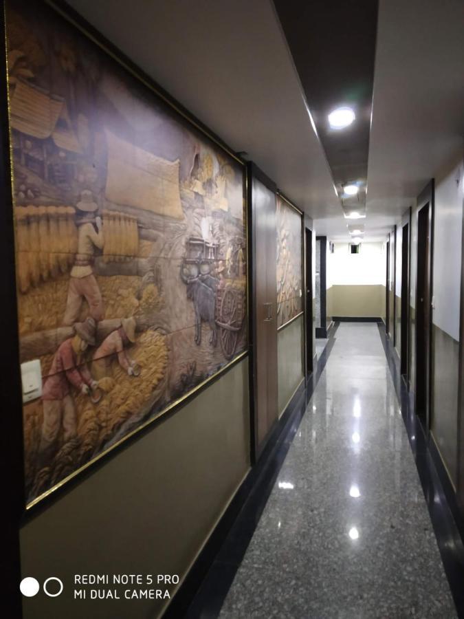 Venus Hotel 5 Minute Walking Distance From Dargah Ατζμέρ Εξωτερικό φωτογραφία
