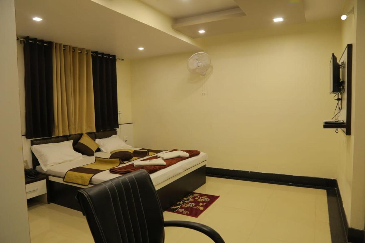 Venus Hotel 5 Minute Walking Distance From Dargah Ατζμέρ Εξωτερικό φωτογραφία