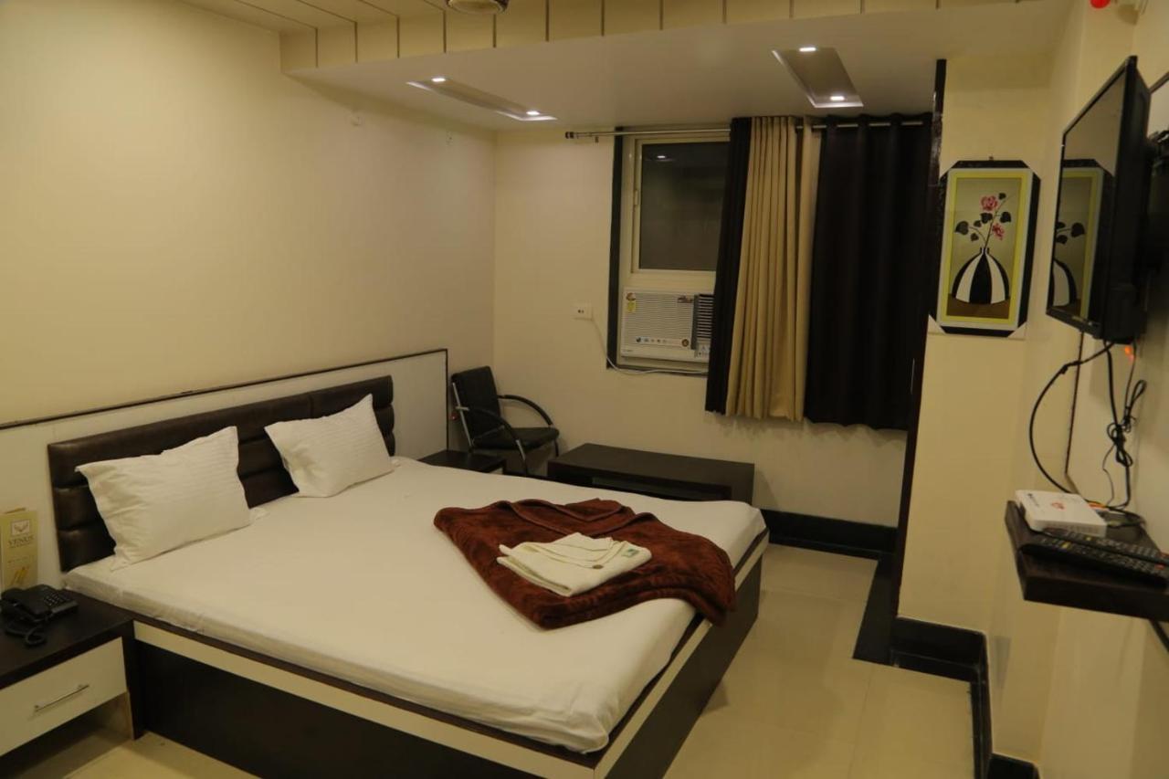 Venus Hotel 5 Minute Walking Distance From Dargah Ατζμέρ Εξωτερικό φωτογραφία