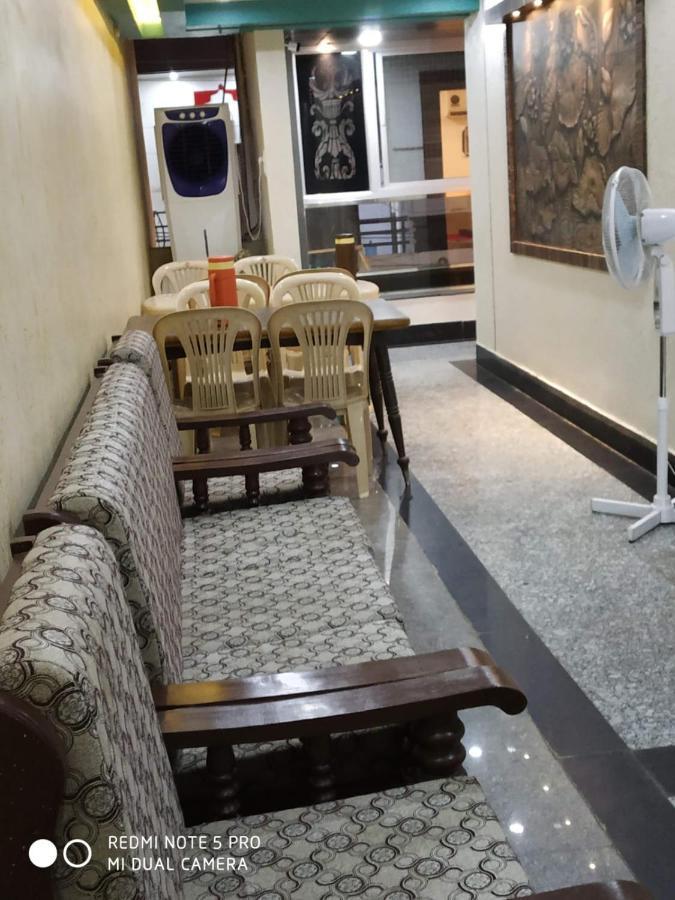 Venus Hotel 5 Minute Walking Distance From Dargah Ατζμέρ Εξωτερικό φωτογραφία