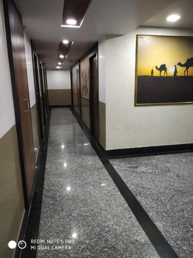 Venus Hotel 5 Minute Walking Distance From Dargah Ατζμέρ Εξωτερικό φωτογραφία