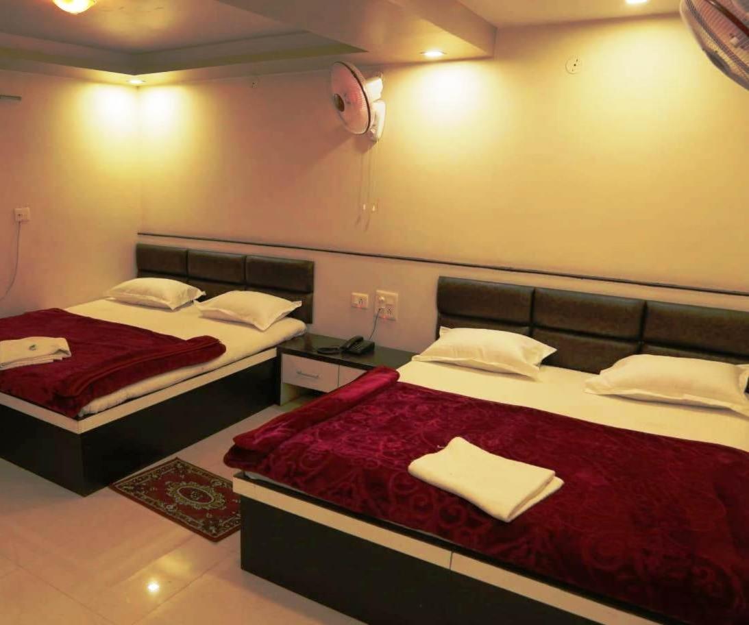 Venus Hotel 5 Minute Walking Distance From Dargah Ατζμέρ Εξωτερικό φωτογραφία