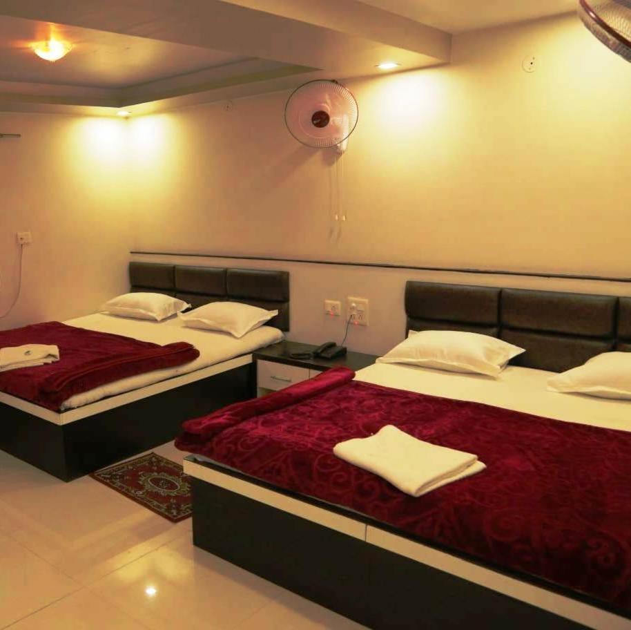 Venus Hotel 5 Minute Walking Distance From Dargah Ατζμέρ Εξωτερικό φωτογραφία